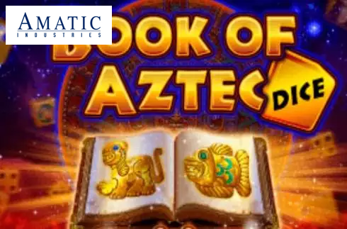 Book of Aztec Dice